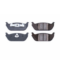 Power Stop 03-05 Lincoln Aviator Rear Z16 Evolution Ceramic Brake Pads