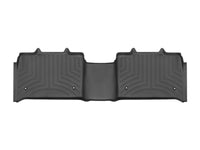WeatherTech 2019+ Rolls Royce Cullinan Rear FloorLiner - Black