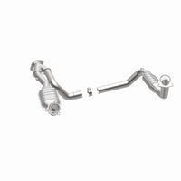 MagnaFlow DF Cat. Conv 02-06 Cadillac Truck. 8 5.3L Dual Conv. Y-Pipe Assy 2wd/Chevy Truck 99-07