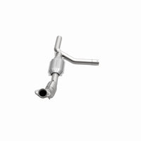 MagnaFlow Direct Fit Catalytic Converter 97-99 Ford Vans 4.6L