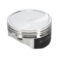 Manley Chevrolet LS Piston Set - 4.075in Bore 1.115in CH, -10.00 CC