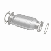 MagnaFlow Direct Fit Catalytic Converter 02-04 Infiniti I35 3.5L
