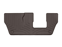 WeatherTech 21-23 Jeep Grand Cherokee L (7-Passenger) 3rd Row Rear FloorLiner HP - Cocoa