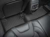 WeatherTech 2015 Jeep Grand Cherokee Rear FloorLiner HP - Black