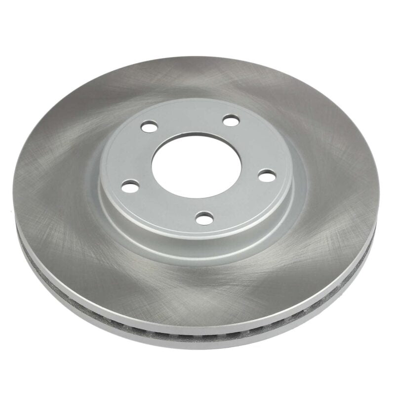 Power Stop 07-09 Ford Edge Front Semi Coated Rotor