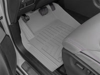 WeatherTech 19-24 Nissan Armada Front FloorLiner HP - Grey