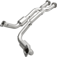MagnaFlow Direct Fit Catalytic Converter 06-10 Jeep Grand Cherokee 6.1L
