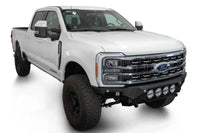 ADD 2023+ Ford F-250/350 Super Duty Bomber Front Bumper