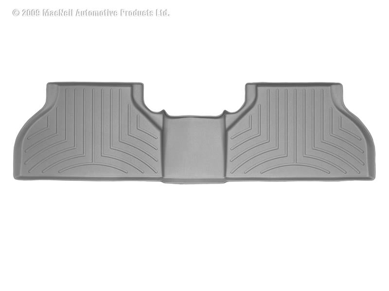 WeatherTech 2016+ Chevrolet Malibu Rear FloorLiner - Grey