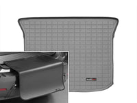WeatherTech 07-12 Ford Edge Cargo Liner w/ Bumper Protector - Grey