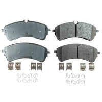 Power Stop 2021 Ford Transit-150 Rear Z17 Evolution Ceramic Brake Pads w/Hardware