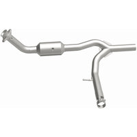 MagnaFlow 07-08 F-150 V8 4.6 OEM Underbody Direct Fit Converter