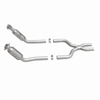 MagnaFlow Direct Fit Catalytic Converter 2011 Ford Mustang 3.7L