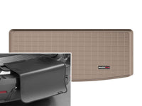 WeatherTech 2021+ Chevrolet Tahoe Cargo With Bumper Protector - Tan