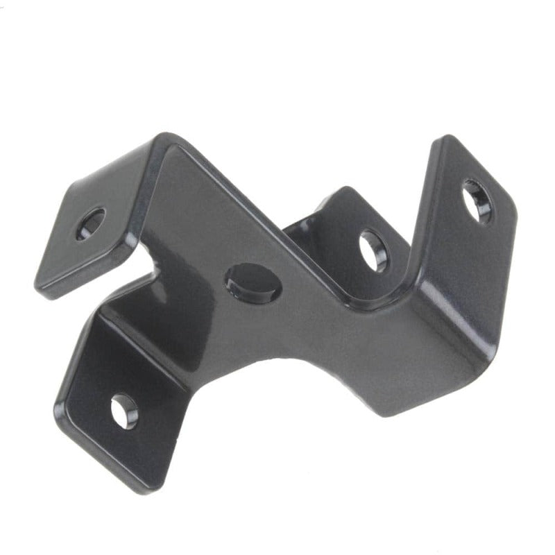 Synergy 07-18 Jeep Wrangler JK/JKU Fox Steering Stabilizer Relocation Bracket RHD