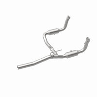 MagnaFlow 2008 Jeep Liberty 3.7L Direct Fit Converter