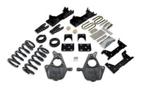 Belltech LOWERING KIT W/O SHOCKS