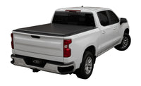 Access Literider 2019+ Chevy/GMC Full Size 1500 6ft 6in Roll-Up Cover(W/O Bedside Storage)