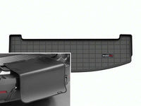 WeatherTech 2024 Hyundai Santa Fe MX5 Cargo Liner w/ Bumper Protector - Black