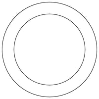 Cometic Holley .062in MP Power Valve Gasket