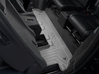 WeatherTech 03-13 Volvo XC90 Rear FloorLiner - Grey