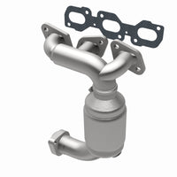 MagnaFlow Direct Fit Catalytic Converter Contour 95-00 2.5L Front MF
