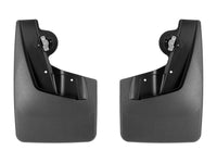 WeatherTech 2023 Chevrolet Colorado No Drill Mudflaps Front