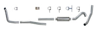 Diamond Eye Performance Turbo Back Exhaust Kit AL