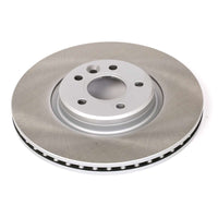 Power Stop 13-19 Ford Escape Front Semi Coated Rotor