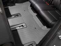 WeatherTech 2026 Hyundai Palisade 3rd Row Rear FloorLiner - Grey