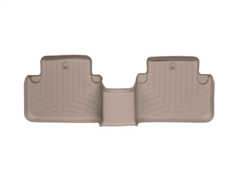 WeatherTech 09+ Acura TL Rear FloorLiner - Tan