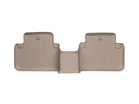 WeatherTech 09+ Acura TL Rear FloorLiner - Tan