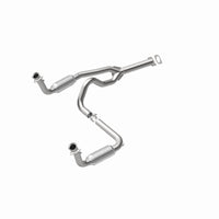 MagnaFlow Direct Fit Catalytic Converter 00 Chevy Express 1500 5.7L