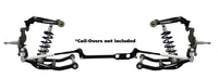 Ridetech 68-79 Chevy C3 Corvette Front TruTurn System (Pin Spindle)