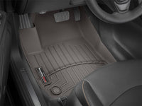 WeatherTech 18-24 Chevrolet Equinox Front FloorLiner - Cocoa
