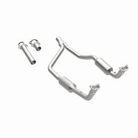 MagnaFlow Direct Fit Catalytic Converter 90-93 Land Rover Range Rover 3.9L V8