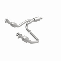MagnaFlow 14-15 Chevrolet Silverado 1500 5.3L Direct-Fit Catalytic Converter