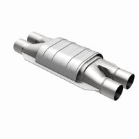 MagnaFlow Universal Catalytic Converter 2/2 D/D