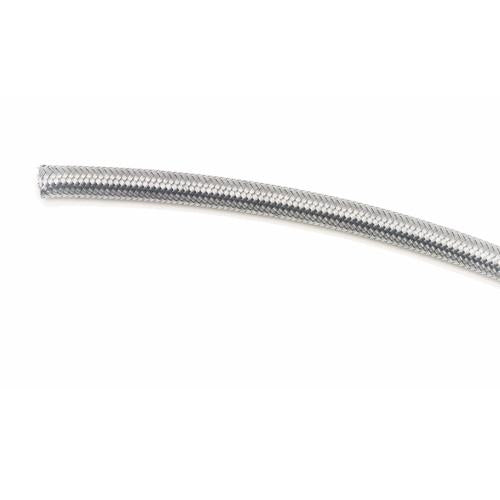Russell Performance -20 AN ProFlex Stainless Steel Braided Hose (Pre-Packaged 15 Foot Roll)