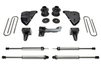 Fabtech 23-24 Ford F250/350 4in Budget System