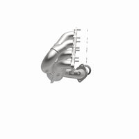 MagnaFlow Direct Fit Catalytic Converter 04-08 Cadillac XLR 4.6L Passenger Side