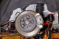 PERRIN 15-25 Subaru WRX/STI / 22-25 BRZ Rear Subframe Lockdown