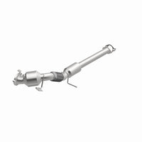 MagnaFlow 15-16 V60 L5 2.5 OEM Underbody Direct Fit Converter