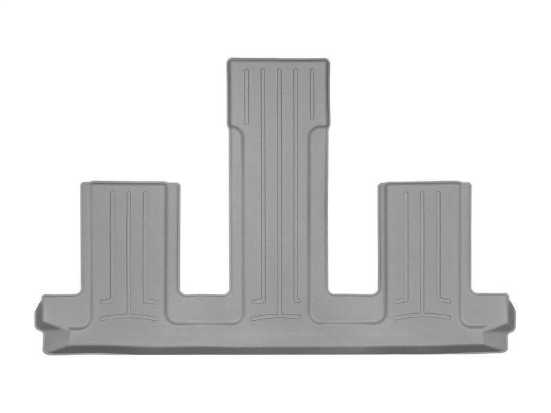 WeatherTech 2018+ Lexus RX Rear FloorLiner - Grey