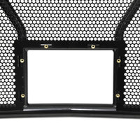 Westin 17-19 Ford F-250/350 w/ Front Camera HDX Grille Guard - Black