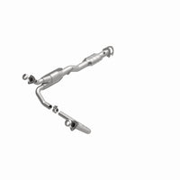 MagnaFlow Direct Fit Catalytic Converter Astro 00-04 4.3L OEM