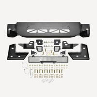 Westin 14-21 Toyota Tundra Pro-Series Front Bumper - Textured Black