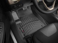 WeatherTech 14+ Jeep Cherokee Front FloorLiner - Black