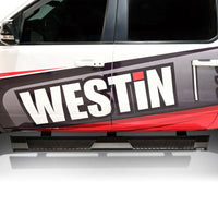 Westin 19-25 RAM 1500 Crew Cab (Excl. 2019+ Classic) AT6 Running Boards - Black