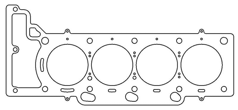 Cometic Cadillac L37/LD8 Northstar V8 .051in MLS Cylinder Head Gasket - 94mm Bore - LHS